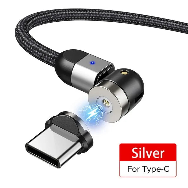 Magnetic USB Cable Phone Charger