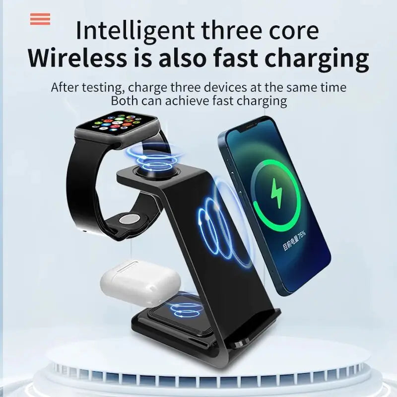 Wireless Charging Dock