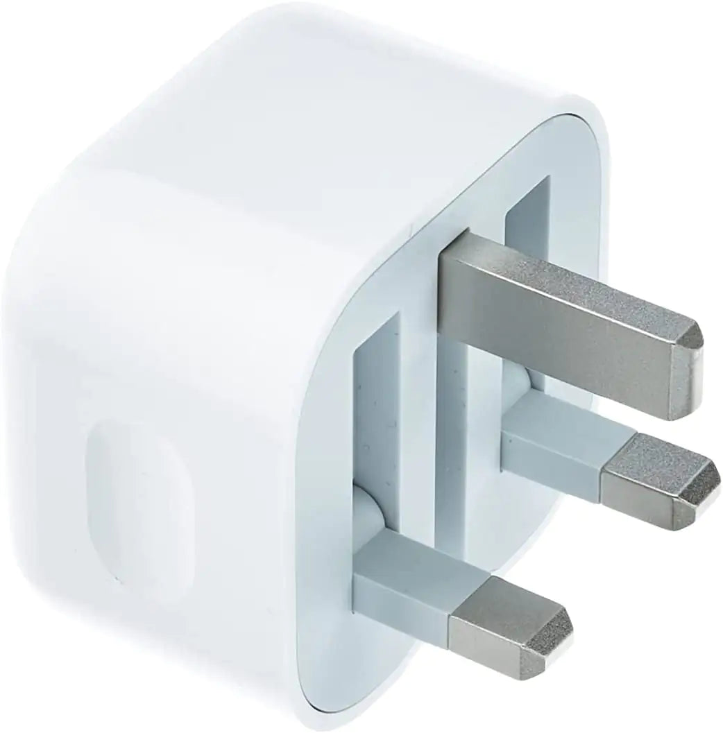 EU 20W USB-C Power Adapter