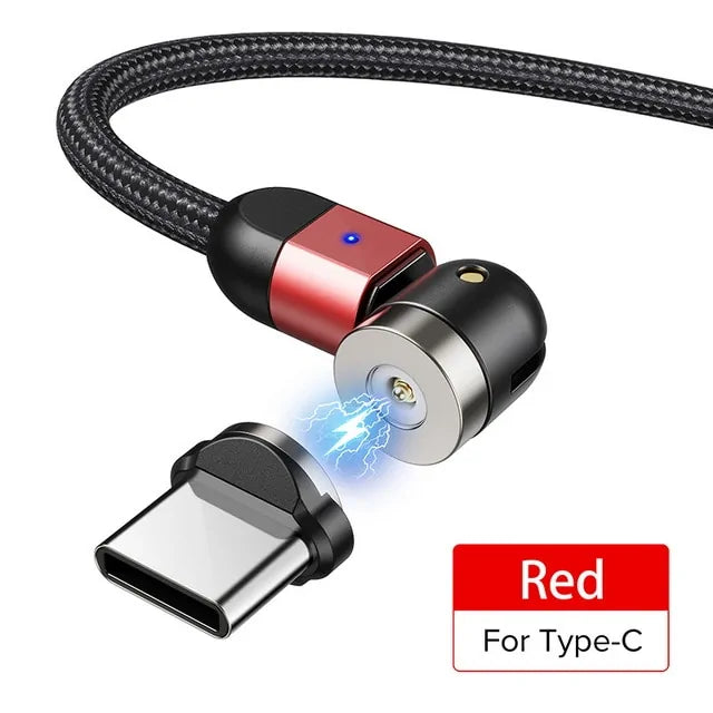 Magnetic USB Cable Phone Charger