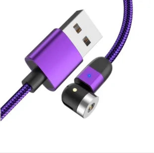 Magnetic USB Cable Phone Charger