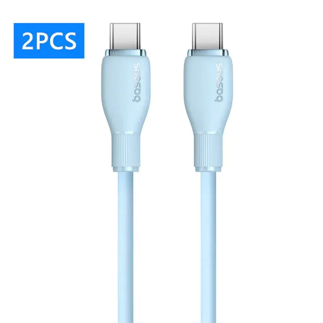 100W USB C cables