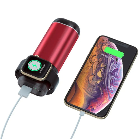 Wireless 3 In 1 Charging Dock