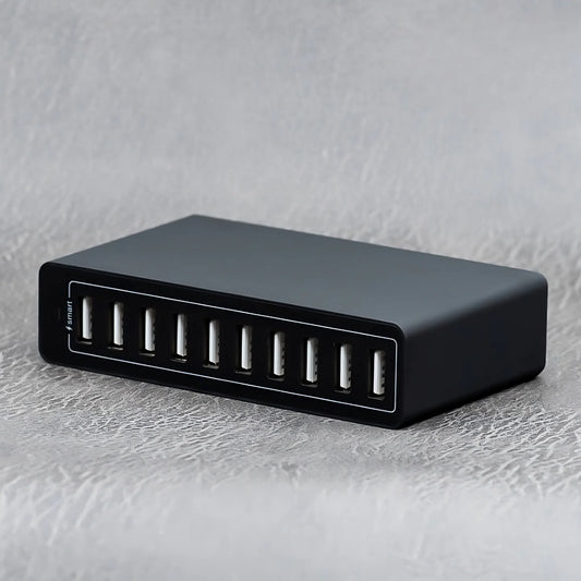 10 port USB hub