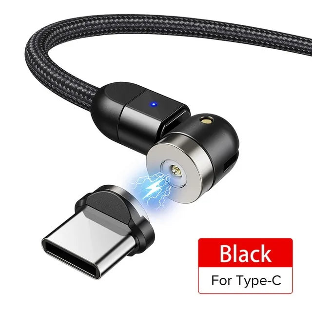 Magnetic USB Cable Phone Charger