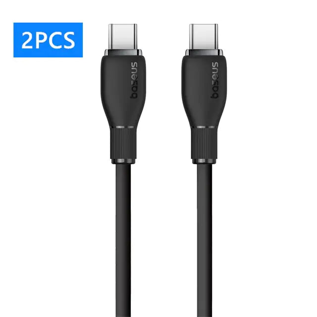 100W USB C cables