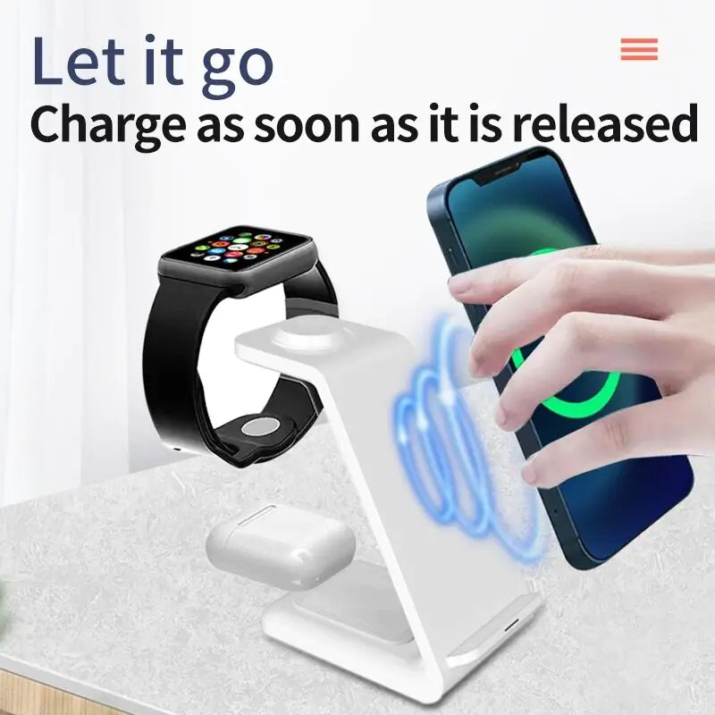 Wireless Charging Dock