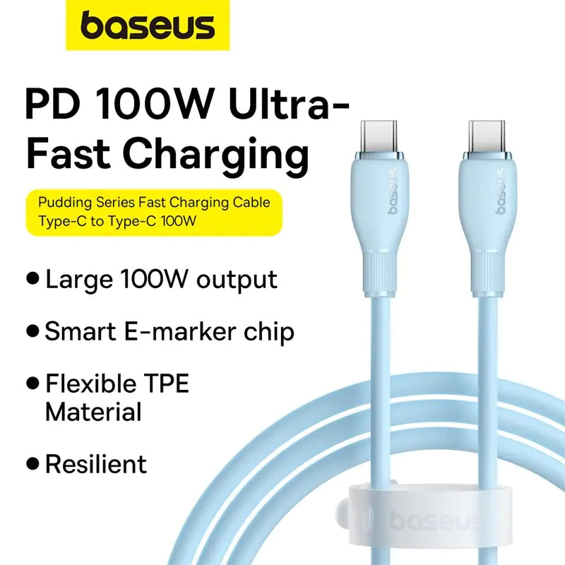 100W USB C cables