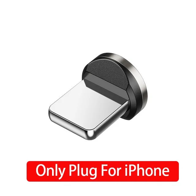 Magnetic USB Cable Phone Charger